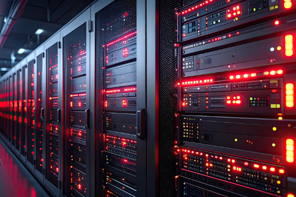 Data center power protection